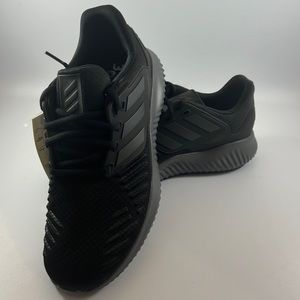 alpha bounce all black